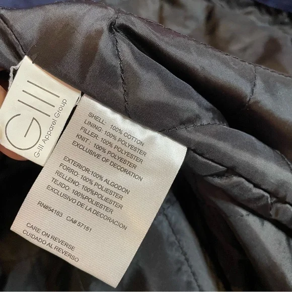 SOLD ON MERCARI NFL Seattle Seahawks Varsity Bomber Jacket - Picture 4 of 15